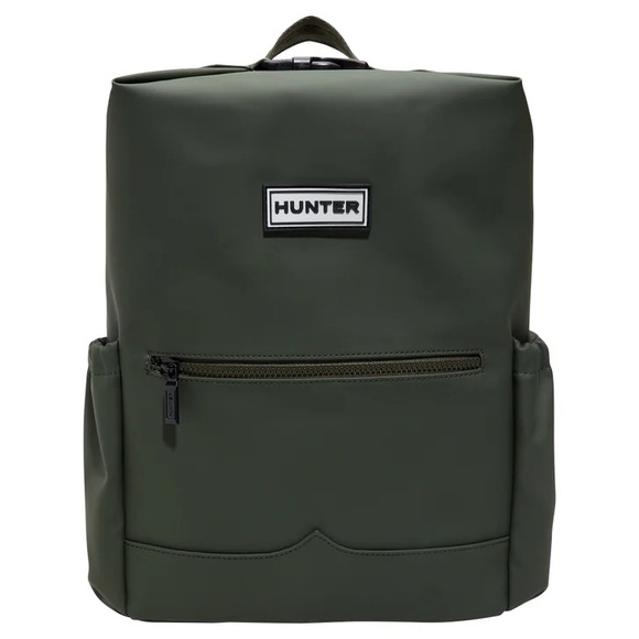 Hunter Top Clip Backpack Green main image 8